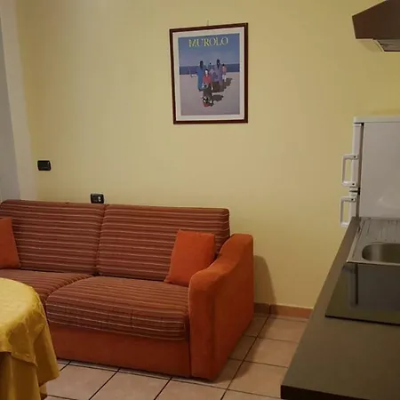 Semesterbostad Casa La Grotta SantʼAlessio Siculo
